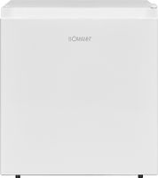 Bomann Gefrierbox GB 7246,  elektrisch, 34 Liter, perfekt für Camping und kleinere Haushalte, wechselbarer Türanschlag, 4 Sterne-Kennzeichnung, weiß