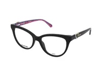 MOSCHINO LOVE MOL609 807 BLACK 52/17/140 Damen Brillen