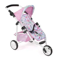 CHIC 2000 Jogging-Buggy LOLA Flowers
