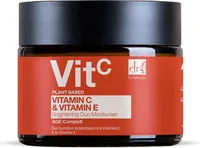 Dr Botanicals Vitamin C krem nawilżający do twarzy 60 ml