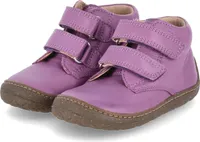 Superfit Mädchen Klettschuhe/ Lauflernschuhe/ Halbschuhe SATURNUS Lila GlattlederGröße:20