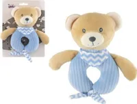 Teddybär-Rassel 15cm