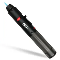 Feuerzeug PyroPen Turbo Langes Sturmfeuerzeug model BBQ Kerzen