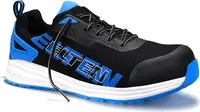 ELTEN Sicherheitshalbschuh BATIS black-blue Low ESD S1P, Gr. 38