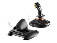 ThrustMaster T.16000M FCS Hotas - Joystick a plynová páka - drátové připojení