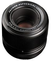 Fujifilm XF60mm F2.4 R Macro, Systemkamera, 10/8, Makro-Objektiv, 0,6 m, 6 cm, 91 mm