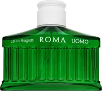 Laura Biagiotti Roma Uomo Green Swing Eau de Toilette für Herren 200 ml