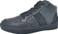 Ara ROM Damen Stiefelette in Schwarz, Größe 7.5
