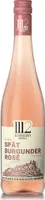 1112 Elfhundertzwölf Spätburgunder Rosé Baden QbA trocken Deutschland | 13,5 % vol | 0,75 l