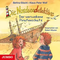 Die Nordseedetektive 05. Der versunkene Piratenschatz