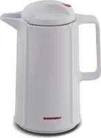 ROTPUNKT Isolierkanne 420 1,0 ltr. weiß