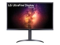 LG UltraFine 32EP950-B - OLED-Monitor - 80 cm (32") - HDR