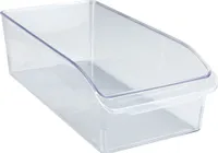 kühlschrank-Organisator 34 x 10 x 9,5 cm PP transparent