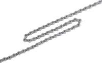 SHIMANO CN-HG93 Alfine Schaltungskette, 114 Glieder, 9-fach, silber