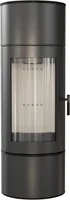 Kratki Kaminofen Antares | gebogene Panoramascheibe | 10 kW | ANTARES