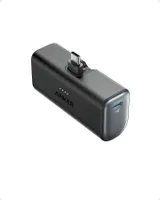 Anker 5k 22.5w Powerbank Silber  Silber One Size