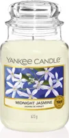 Yankee Candle Midnight Jasmine vonná svíčka 623 g