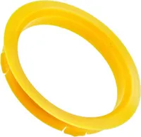 1x Carbonado PREMIUM Zentrierring 74,1 - 65,1 aus ABS-Kunststoff