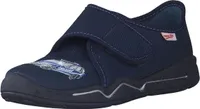 Superfit Jungen Hausschuhe in Blau, Größe 38
