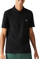 Lacoste Ribbed Collar Poloshirt Herren