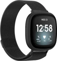 Fitbit Versa 4, Fitbit Versa 3, Fitbit Sense 2, Fitbit Sense Band: imoshion Uhrenarmband Mailand