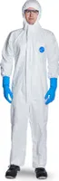 DuPont Einwegoverall Schutzanzug Tyvek Classic Xpert, CHF5 Kat. III, Typ 5, 6 Größe: XL