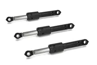 daniplus 3 Stoßdämpfer, Dämpfer kompatibel zu Suspa Bosch Siemens Waschmaschine 00742719