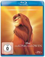Der König Der Löwen (Disney Classics) [Blu-ray]