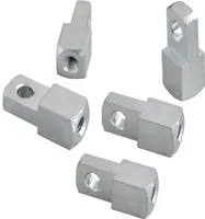 5 Stück - Gabelkopfgegenstück 6 x 9 mit Innengewinde