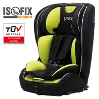 PETEX Kindersitz Basic HDPE 502 grün