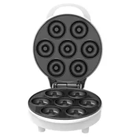 Adler 7 Donuts Donutmaker Durchsichtig  Durchsichtig One Size