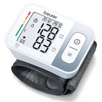 Beurer Handgelenk-Blutdruckmessgerät BC 28 Weiß