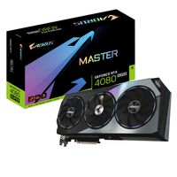 Gigabyte GV-N408SAORUS M-16GD AORUS GeForce RTX 4080 SUPER MASTER 16G