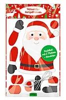 Weihnachts-Hampelmänner
