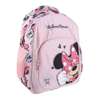 Schulrucksack Minnie Mouse Schultasche 42x32x15cm