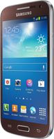 Samsung Galaxy S4 Mini I9195 LTE 8 GB, MicroSIM, Braun