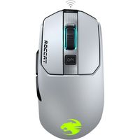 Roccat Kain 202 AIMO Weiß RGB kabellos Gaming Maus