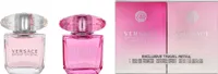 Versace Bright Crystal Absolu Giftset Edt Spray 30ml/Edp Spray 30ml 60 ml