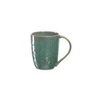 Keramiktasse 430ml grün Matera