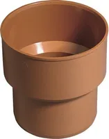 KG Anschlussstück an Gussspitzende DN 110 mm