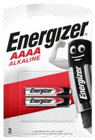 Energizer Alkaline Piccolo AAAA 1,5 V, 2er Pack