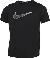 Nike G Nk Df One Ss Top Gx Black/White M