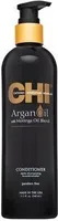 CHI Argan Oil Conditioner Conditioner zur Regeneration, Nahrung und Schutz des Haares 340 ml