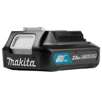 Makita BL1830B - Akumulator - Li-Ion - 2 Ah - 21,6 Wh