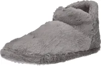 Home Comfort Damen-Hausschuh Grau, Farbe:grau, EU Größe:39