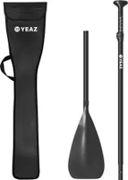 YEAZ NANI - karbonowe wiosło do SUP BLACK