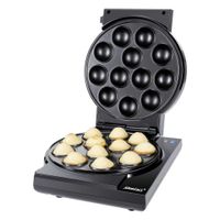 Steba Cake-Maker CM 3 bk/sr|"3 in 1"