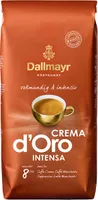 Dallmayr Crema d'Oro intensa kawa ziarnista mocna arabica 1,0 kg
