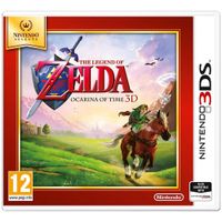 Nintendo Selects The Legend of Zelda: Ocarina of Time für Nintendo 3DS