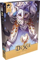 Dixit Puzzle Collection: Queen of Owls